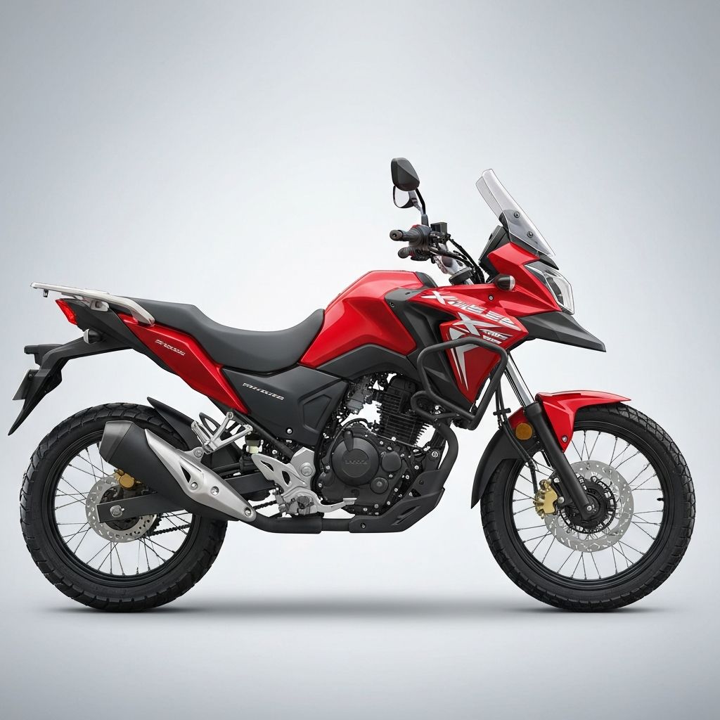 Hero Xpulse 200