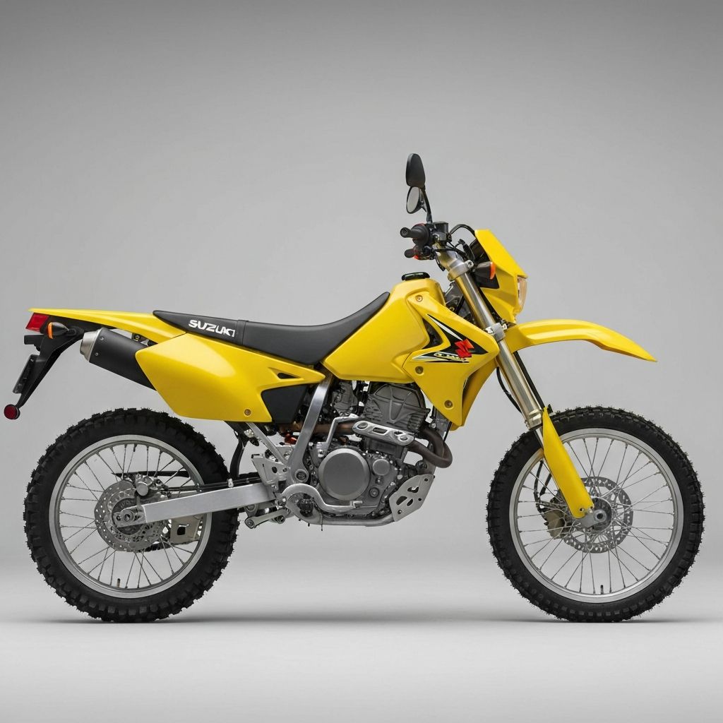 Suzuki DR-Z 400